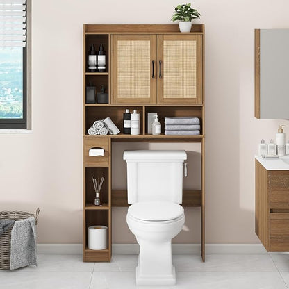 Vabches Over The Toilet Storage Cabinet by Vabches