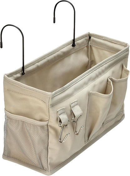 Amazon Basics Bedside Caddy Hanging Storage Organizer by AmazonBasics