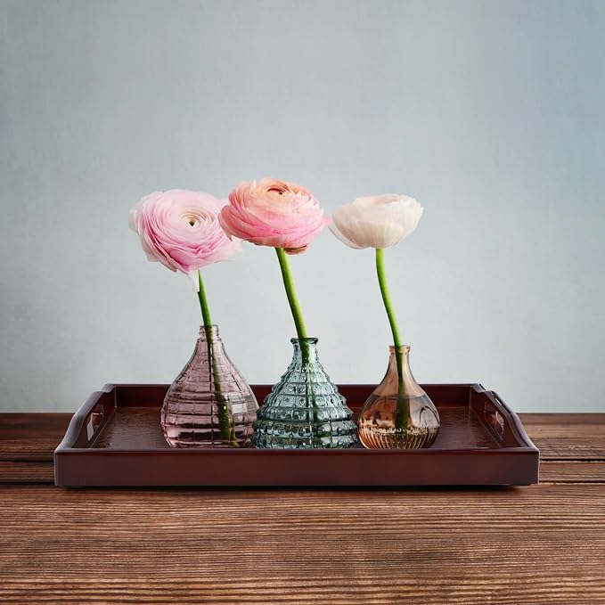 MDLUU Plastic Serving Tray, Ottoman Tray - Image 7