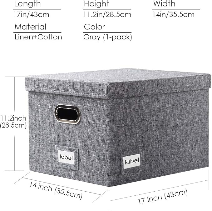 File Organizer Box - Image 7