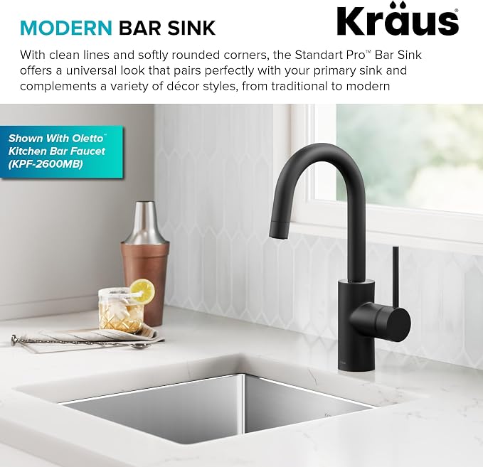 Kraus Kitchen Sink - Image 5