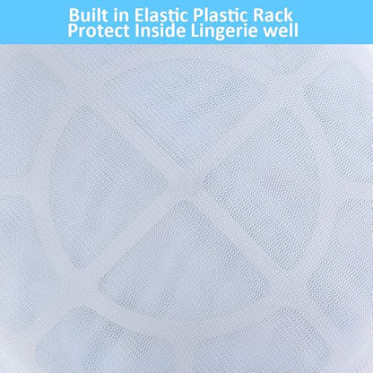 GOGOODA Mesh Laundry Bags for Delicates Durable Protective Wash Bags | Bra Wash - Image 3