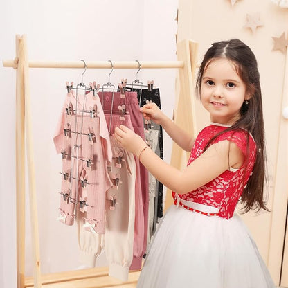 DOIOWN 6-Tier Baby Hangers - Image 4
