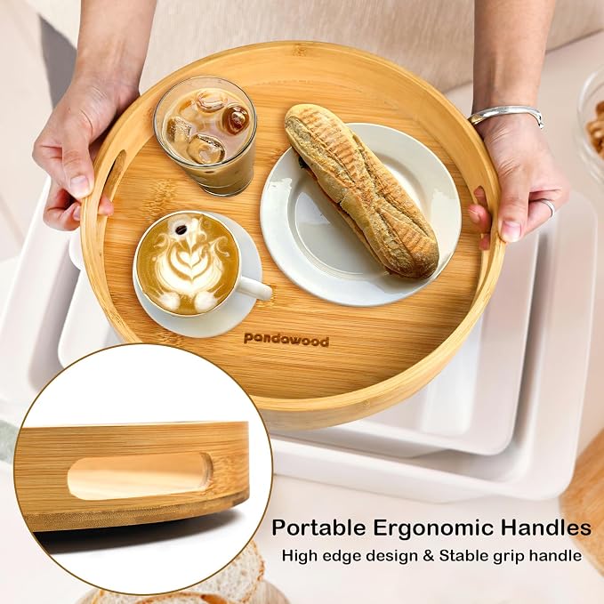 Lazy Susan Turntable Organizer 12 inch - Image 5