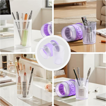 Li&Zhao Makeup Brush Holder - Image 5