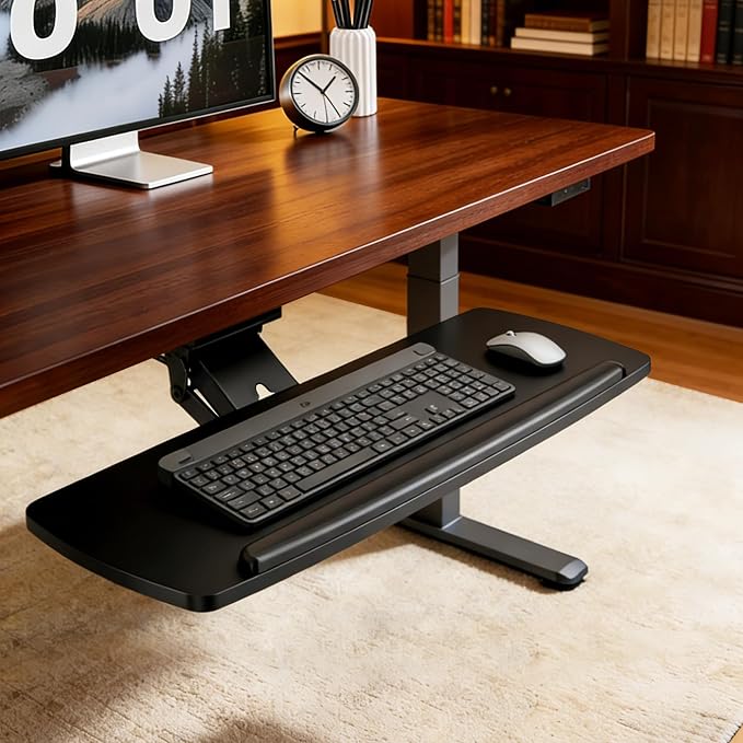 AX WABER Keyboard Tray Under Desk - Image 8