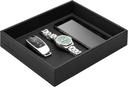 GALLAWAY LEATHER Valet Tray for Men - Image 7