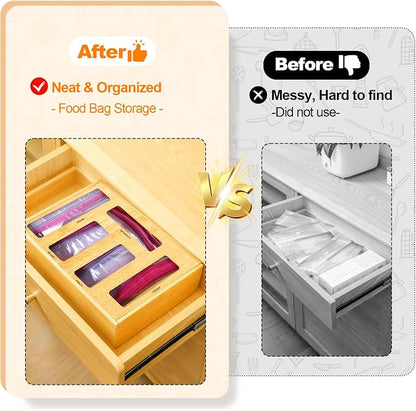 Bag Storage Organizer Compatible - Image 4