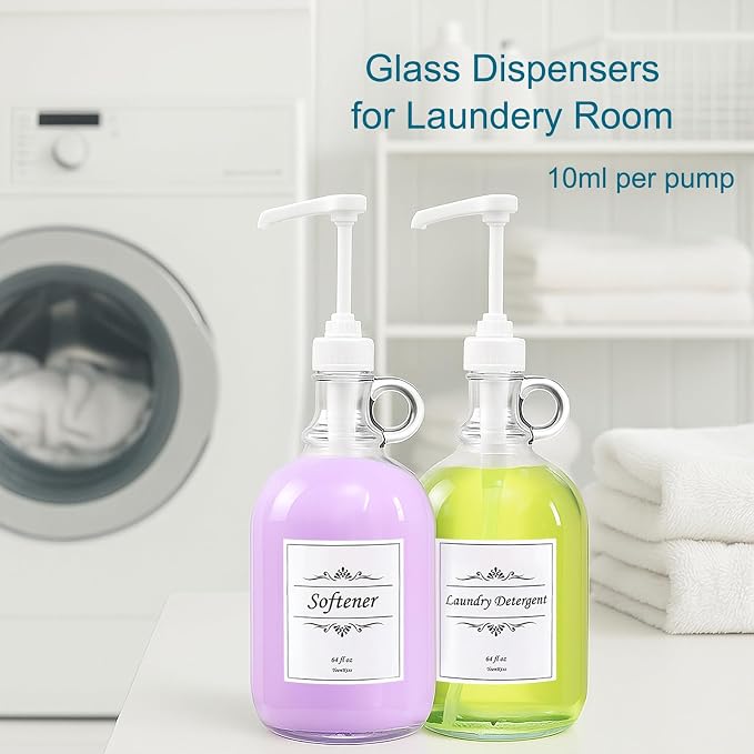 2 Pack Laundry Detergent Dispenser - Image 2