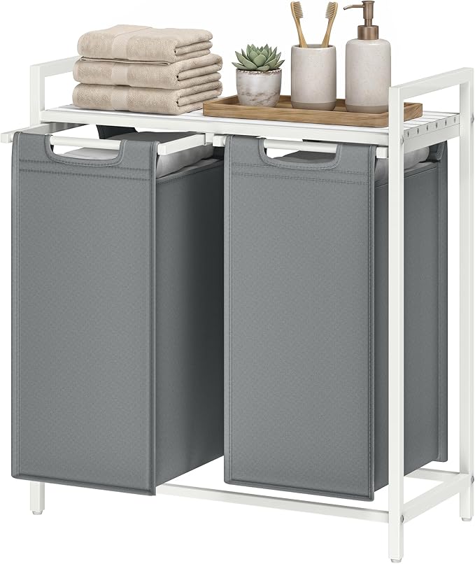 SONGMICS HOME Laundry Basket Sorter by SONGMICSHOME