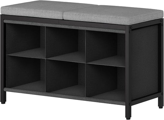YATINEY Shoe Storage Bench by Yatiney