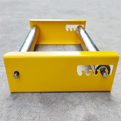 Cable Drum Roller Reel Dispenser Cable Roller Stand - Image 4