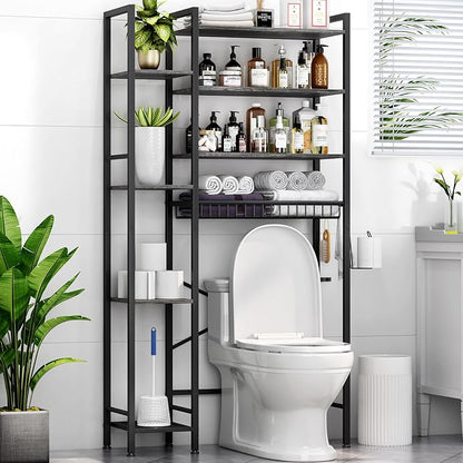 8-Tier Over The Toilet Storage by Kalrin