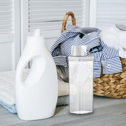 1900ml Laundry Detergent Dispenser, Fabric Softener Dispenser, Laundry Soap - Image 5