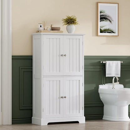 ChooChoo Bathroom Floor Cabinet - Image 2