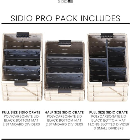 SIDIO Crate Pro Pack - Image 2