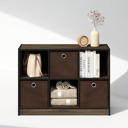 Furinno Cubic Closet Organizers and Storage, 6-Cube Closet Organizer - Image 5
