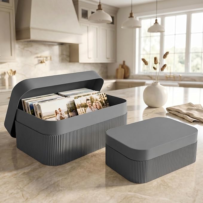 ZICOTO Decorative Storage Boxes - Image 2