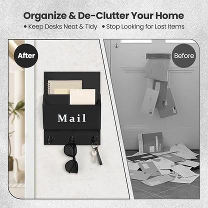 Mail and Key Holder - Image 2