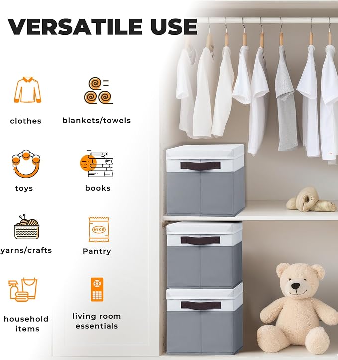 Extra Large Storage Baskets - Image 6
