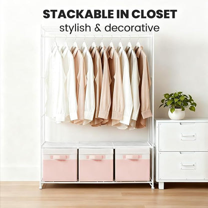 Large Closet Organizer Bins - Image 2
