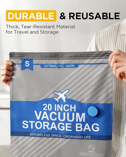 Travel Vacuum Storage Bags - Image 9