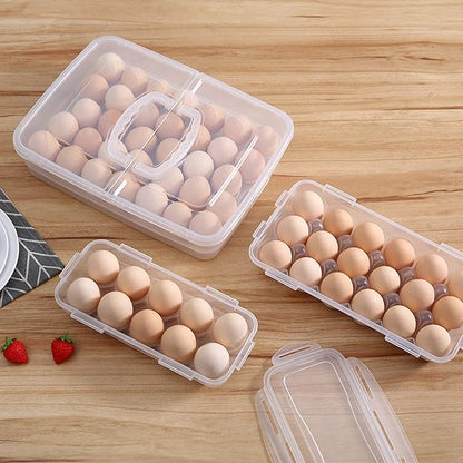 XBY-US 2 Pack Covered Egg Holders - Image 7