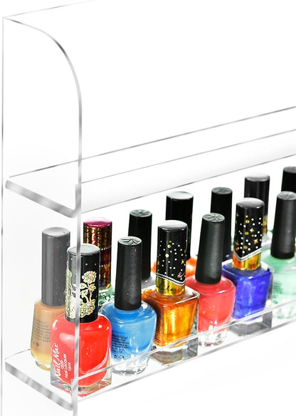 AMT 6 Tier Acrylic Nail Polish Racks - Image 6