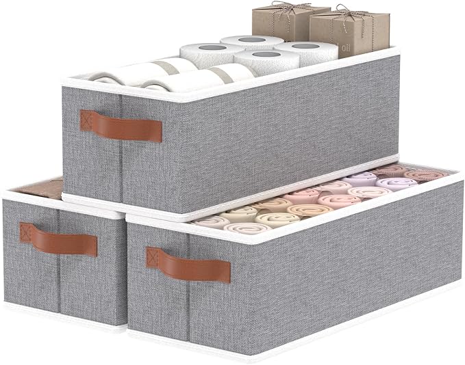 OUTBROS Storage Baskets, Foldable Bins by OUTBROS