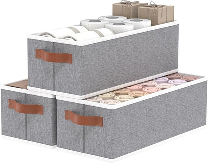 OUTBROS Storage Baskets, Foldable Bins by OUTBROS