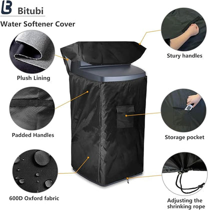 Bitubi Water Softener Insulated Cover - Image 4