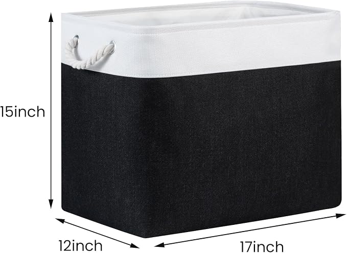 Bidtakay Baskets Extra Large Storage Bins - Image 6