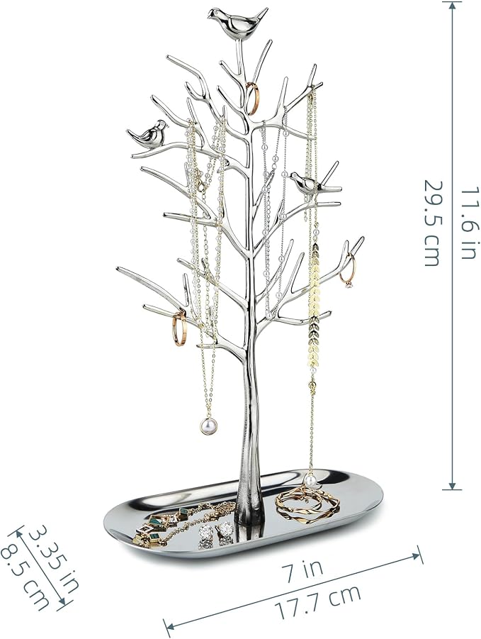 MORE&LESS Branch Jewelry Rack - Image 6