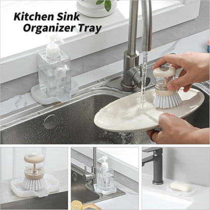 Silicone Bathroom Soap Dishes - Image 4