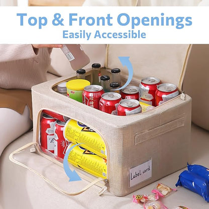 CYhom 3Pack Foldable Storage Bins - Image 2