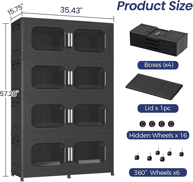 200GAL Extra Large Storage Bins - Image 2