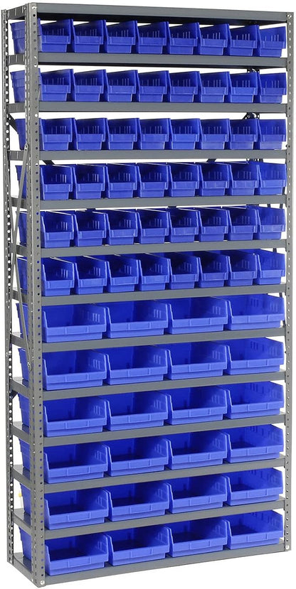 Global Industrial 13 Shelf Steel Shelving by GlobalIndustrial