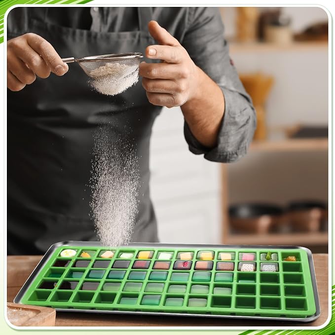 5 Pcs Silicone Food Molds for Harvest Right Freeze Dryer Harvest Right Medium - Image 6