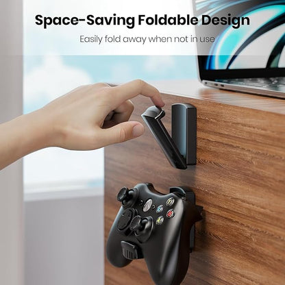 Sticky Headphone Stand Controller Holder - Image 3