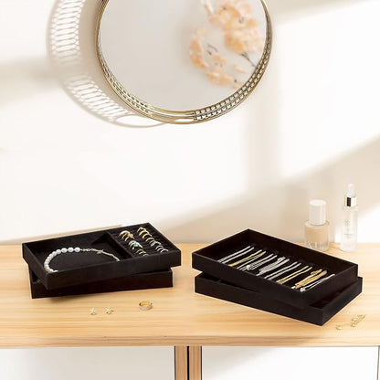 ProCase Stackable Jewelry Organizer Trays - Image 6