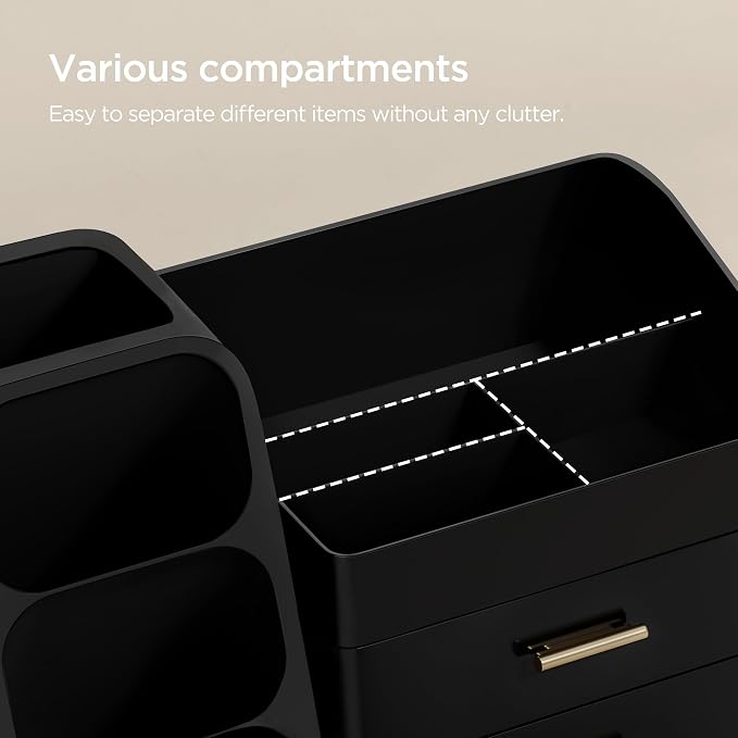 HBlife Cologne Organizer for Men Makeup Organizer - Image 5