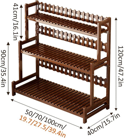 Garden Potting Bench - Image 7