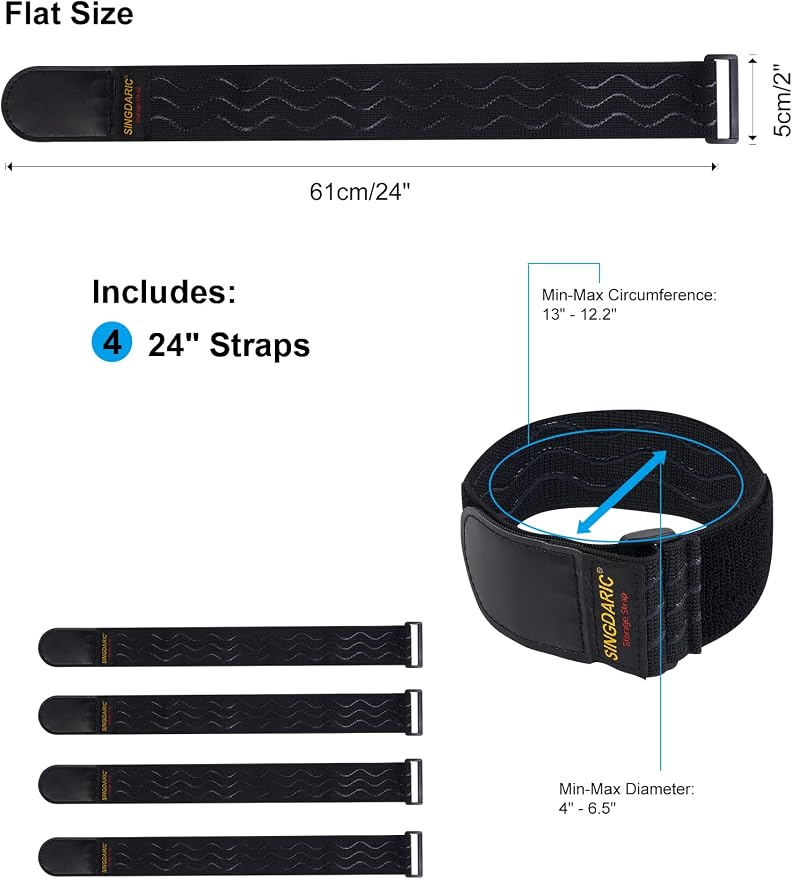 Elastic Cinch Strap - Image 3