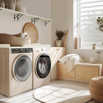 Kaboon Washer Dryer Countertop, Melamine Countertop - Image 8