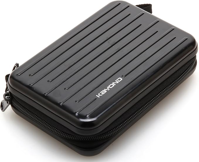 KAYOND Anti-Shock Silver Aluminium Carry Travel Protective Storage Case Bag - Image 4