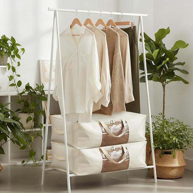 YGEOMER Comforter Storage Bags - Image 5