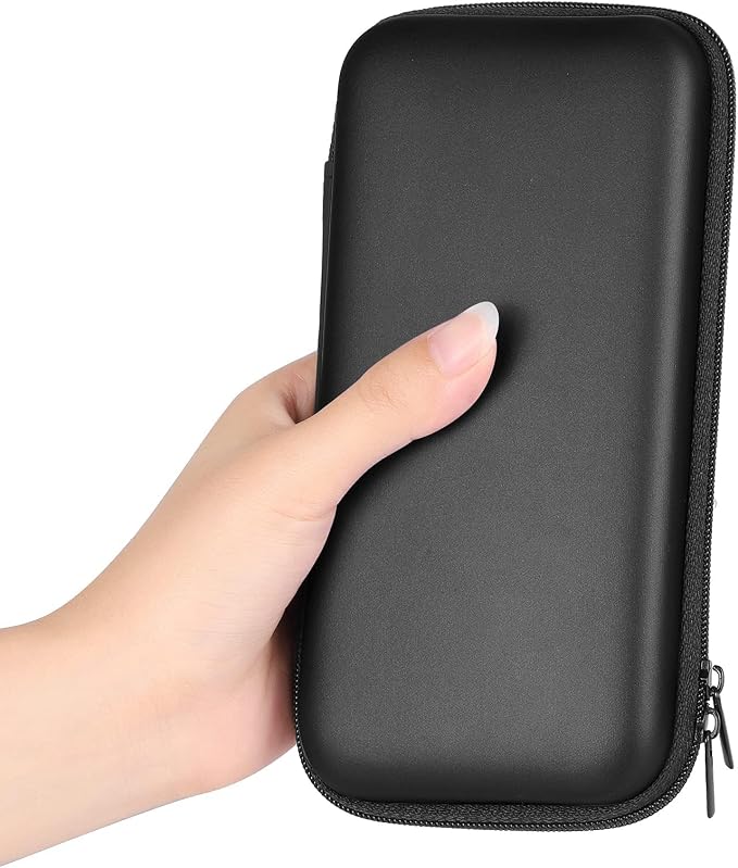 iMangoo Travel Essential Electronics Organizer Pouch Charger Case, Shockproof - Image 7