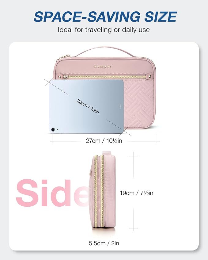 BAGSMART Electronic Organizer Case - Image 5