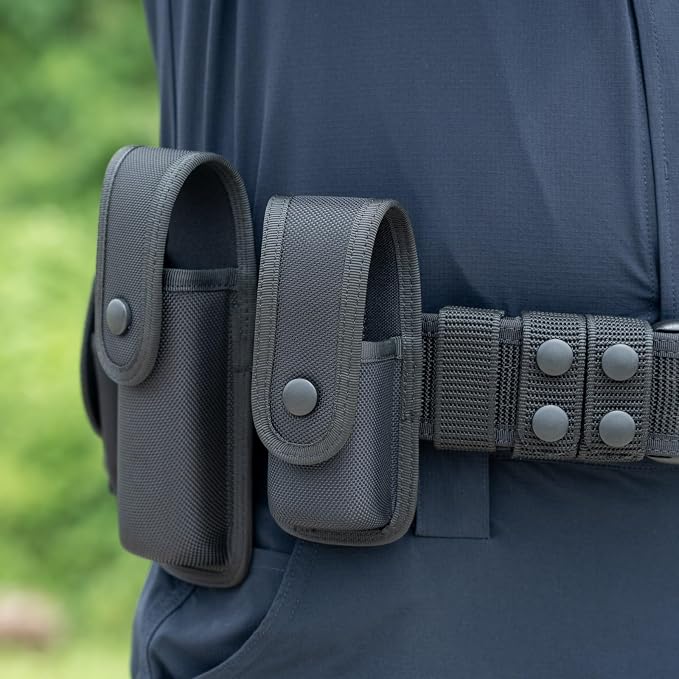 TACNEX OC/Mace Spray Holster for Duty Belt Pepper Spray Pouch MK3 MK4 Canister - Image 7