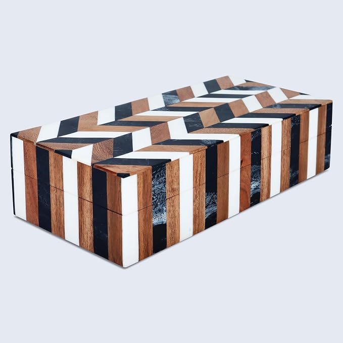 Handicrafts Home Decorative Storage Box - Image 7